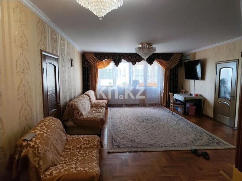 Продажа 3-комнатной квартиры, 117.8 м² - Продажа трехкомнатных квартир в Алмалинском р-не Алматы - страница 14 фото 1 из 5