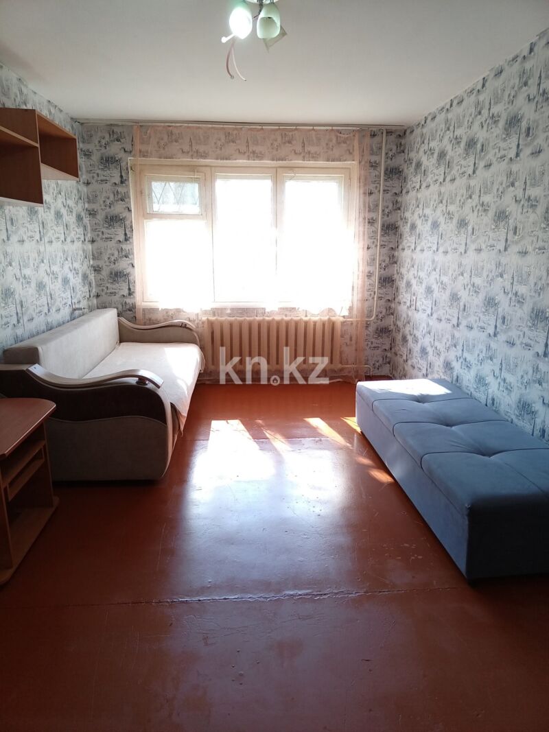 Аренда 1-комнатной квартиры, 32 м² - Аренда однокомнатных квартир помесячно в Караганде фото 10 из 14