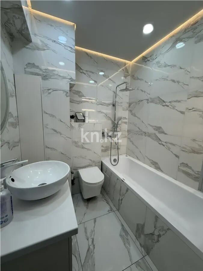 Продажа 3-комнатной квартиры, 90 м² - Продажа трехкомнатных квартир в Наурызбайском р-не Алматы фото 6 из 7
