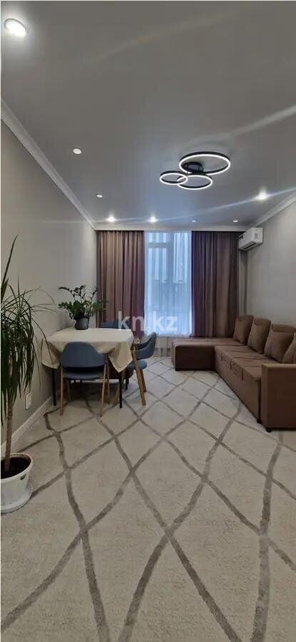 Продажа 2-комнатной квартиры, 43.7 м² - Продажа  двухкомнатных квартир в новостройках Астаны - страница 5 фото 1 из 3