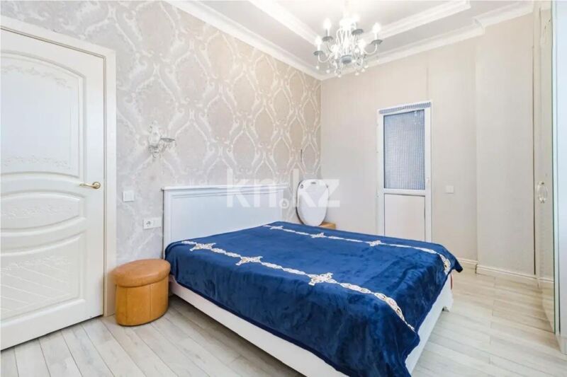 Продажа 3-комнатной квартиры, 88 м² - Продажа квартир в монолитно-каркасном доме в Астане фото 2 из 6