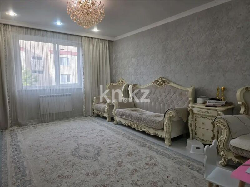 Продажа 3-комнатной квартиры, 90 м² - Продажа трехкомнатных квартир в Алатауском р-не Алматы - страница 8 фото 1 из 8