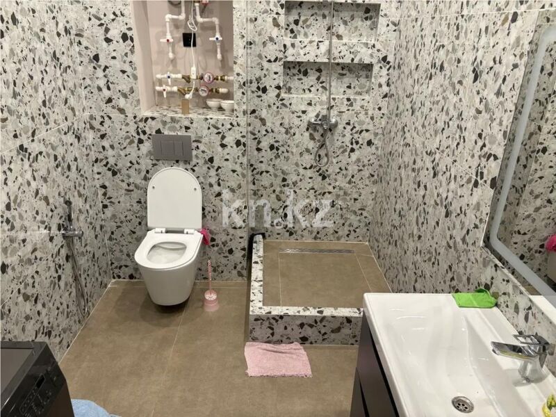Продажа 2-комнатной квартиры, 44 м² - Продажа двухкомнатных квартир в кирпичном доме в Караганде - страница 28 фото 4 из 4