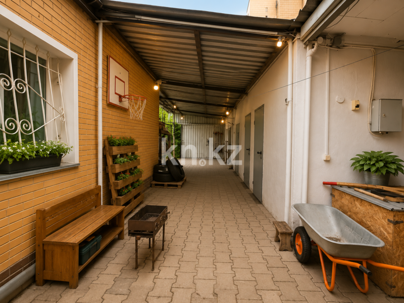 Продажа 5-комнатного дома, 142 м² - Продажа домов, коттеджей в Городе Караганды фото 25 из 30