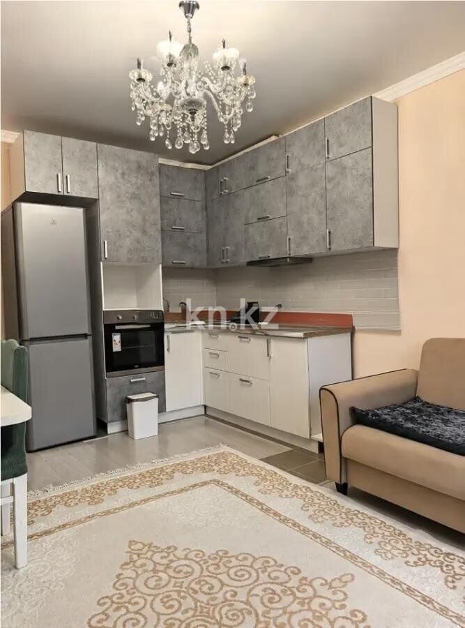 Продажа 2-комнатной квартиры, 37.9 м² - Продажа квартир в новостройках Астаны - страница 147 фото 3 из 6