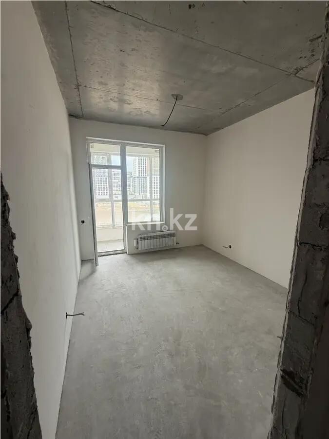 Продажа 1-комнатной квартиры, 45.7 м² - Продажа однокомнатных квартир в кирпичном доме в Астане - страница 69 фото 1 из 3