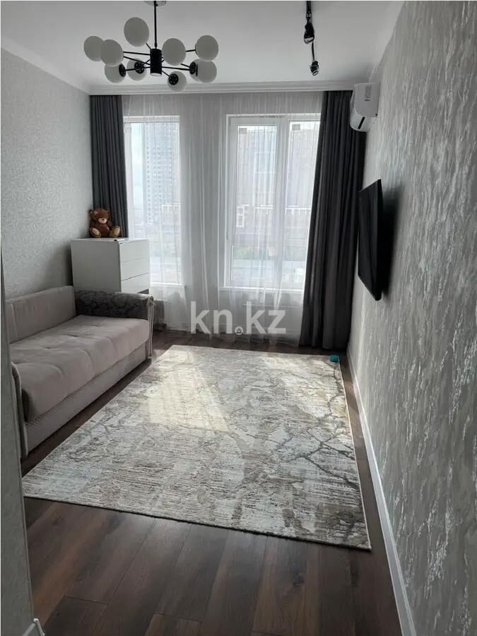 Продажа 1-комнатной квартиры, 36.4 м² - Продажа офисных и торговых помещений в Карагандинской области фото 1 из 4