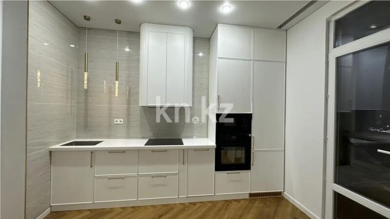 Продажа 1-комнатной квартиры, 43 м² - Продажа однокомнатных квартир в монолитном доме в Алматы - страница 5 фото 2 из 4
