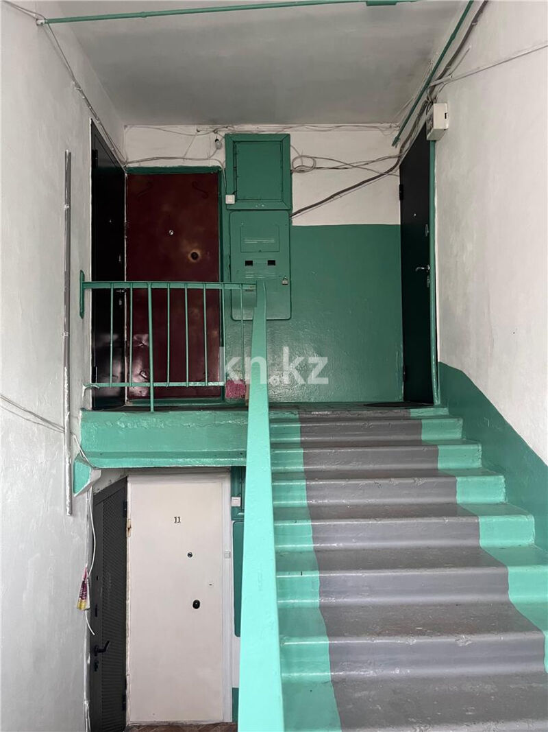 Продажа 4-комнатной квартиры, 61 м² - Продажа четырехкомнатных квартир в панельном доме в Караганде - страница 7 фото 10 из 12