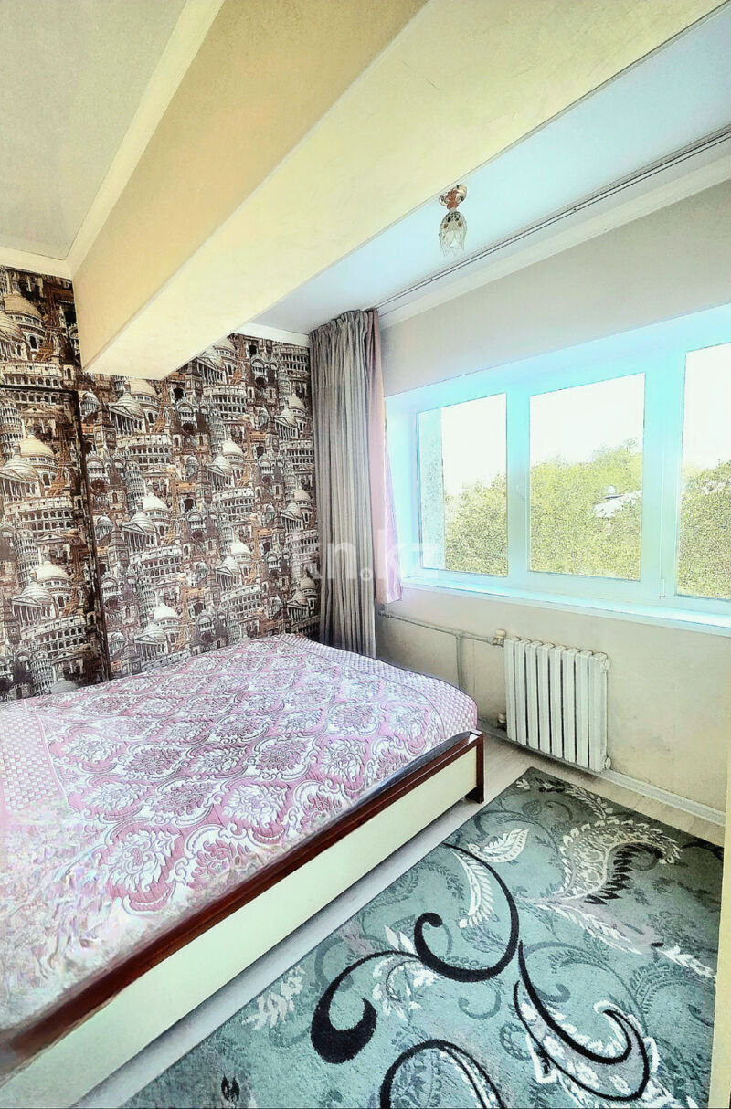 Продажа 5-комнатной квартиры, 137.3 м² - Продажа пятикомнатных и более квартир в монолитно-каркасном доме в Алматы фото 9 из 27