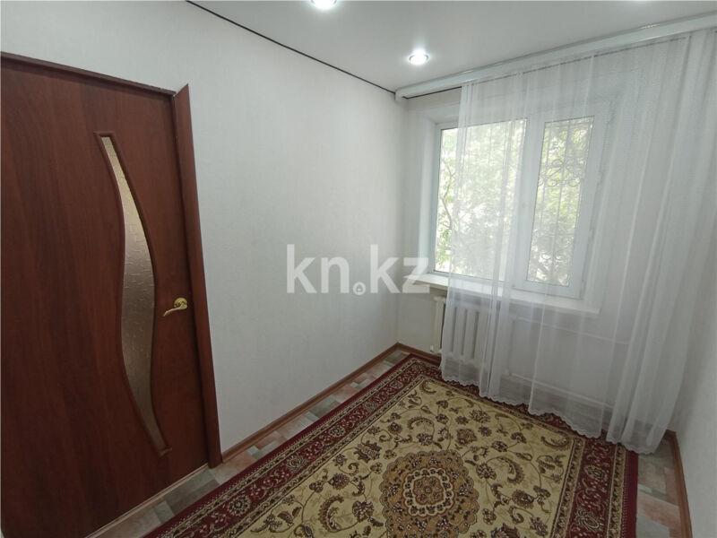 Продажа 4-комнатной квартиры, 63 м² - Продажа четырехкомнатных квартир в панельном доме в Караганде - страница 6 фото 3 из 11