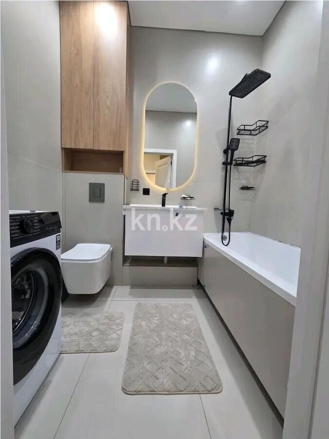 Продажа 1-комнатной квартиры, 42 м² - Продажа квартир в новостройках Астаны - страница 37 фото 4 из 5