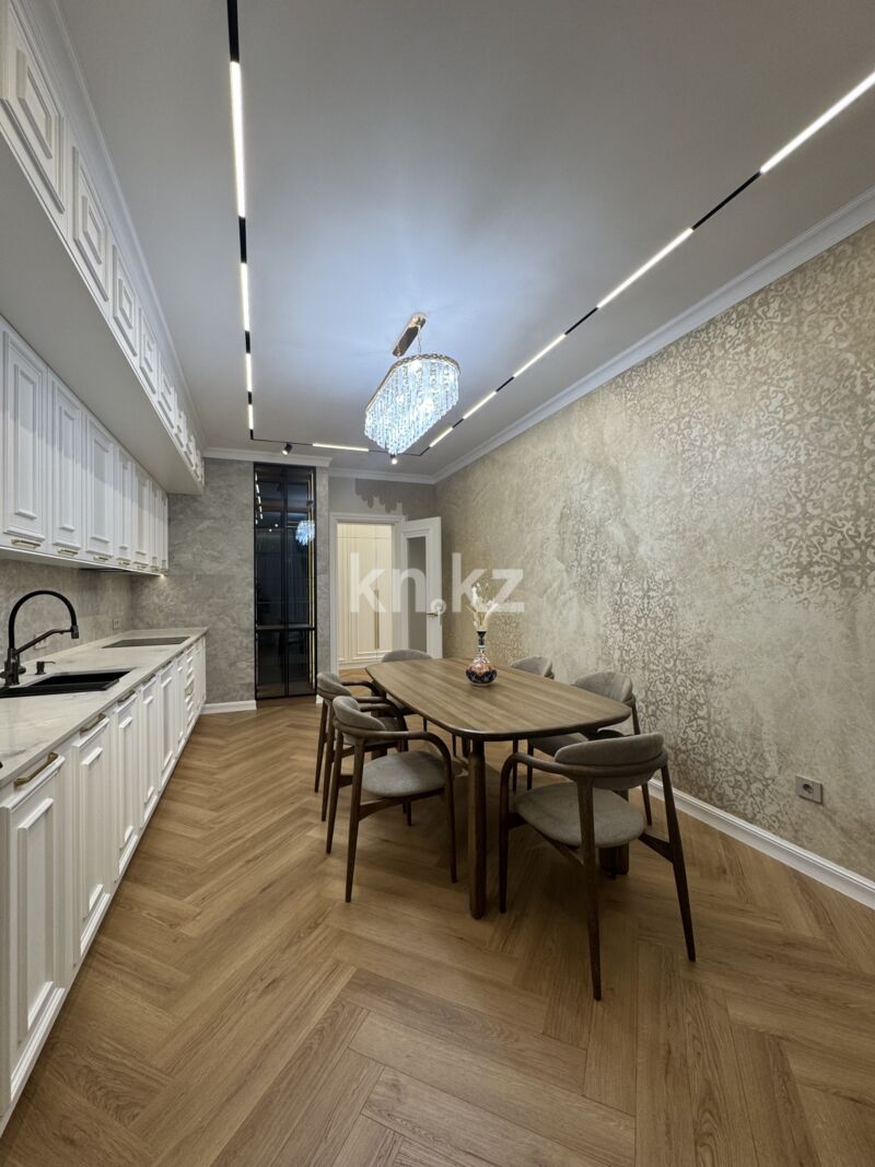 Продажа 3-комнатной квартиры, 115 м² - Продажа квартир в монолитном доме в Казахстане фото 3 из 40