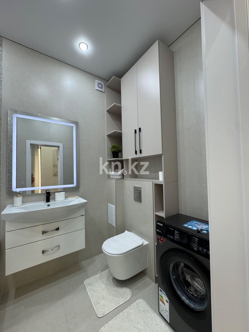 Продажа 2-комнатной квартиры, 41 м² - Продажа двухкомнатных квартир в р-не Сарайшык Астаны - страница 2 фото 4 из 17