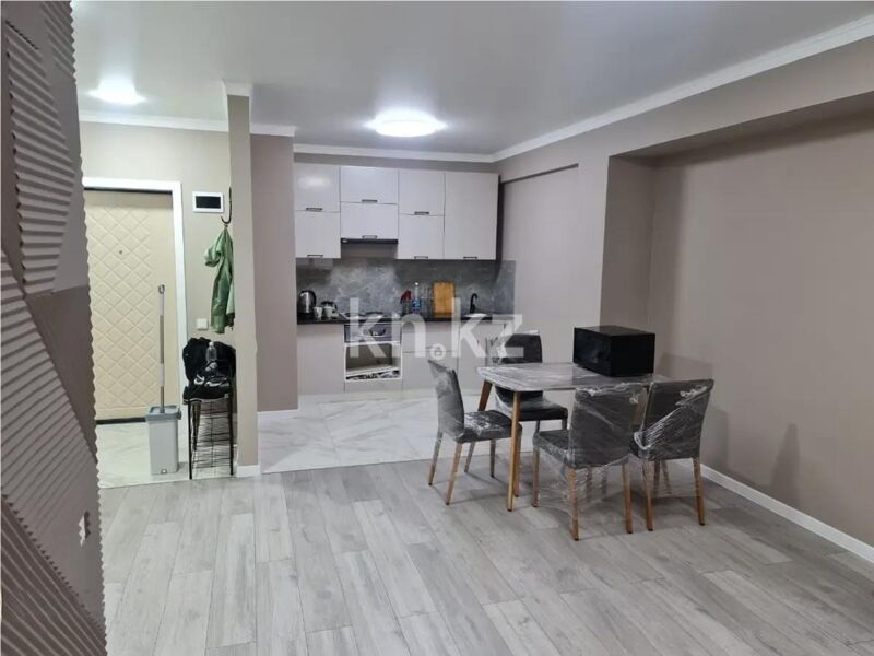 Продажа 2-комнатной квартиры, 56 м² - Продажа двухкомнатных квартир в Жетысуском р-не Алматы - страница 7 фото 3 из 5