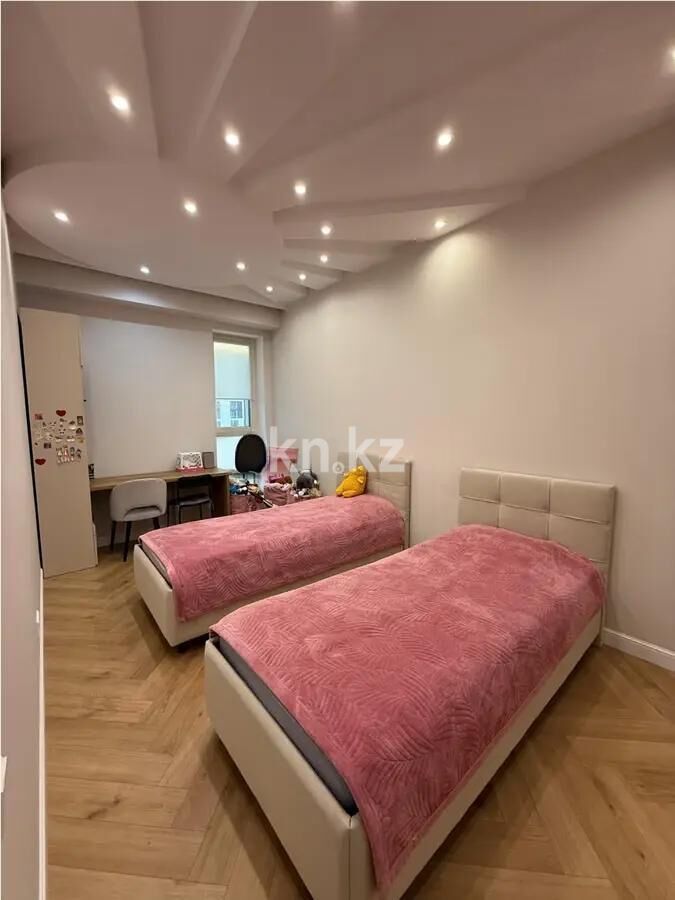 Продажа 4-комнатной квартиры, 126 м² - Продажа четырехкомнатных квартир в монолитно-каркасном доме в Казахстане - страница 20 фото 3 из 8