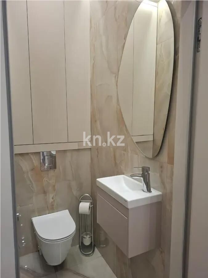 Продажа 3-комнатной квартиры, 75 м² - Продажа трехкомнатных квартир в монолитно-каркасном доме в Караганде фото 4 из 5
