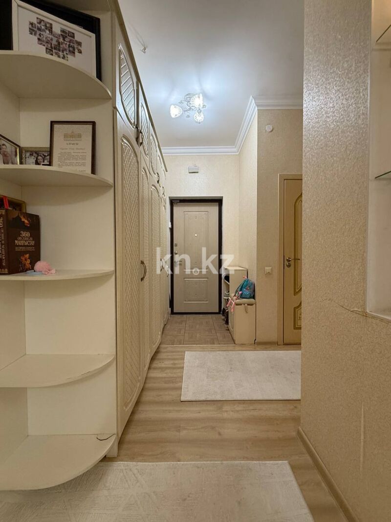 Продажа 3-комнатной квартиры, 93.1 м² - Продажа квартир в монолитно-каркасном доме в Астане - страница 139 фото 37 из 38
