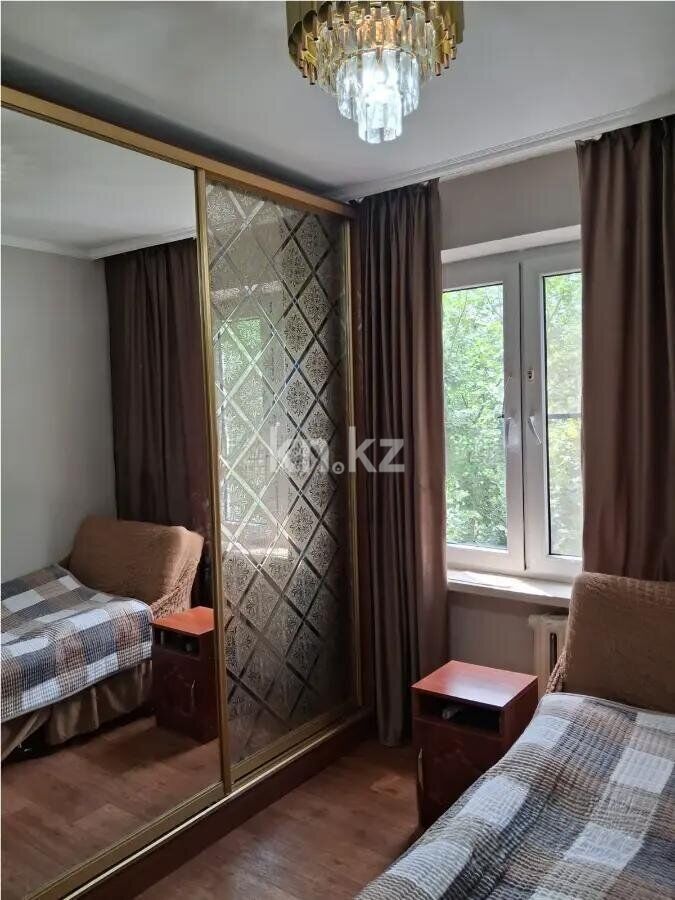 Продажа 3-комнатной квартиры, 55.9 м² - Продажа трехкомнатных квартир от собственников в Алматы - страница 12 фото 3 из 5