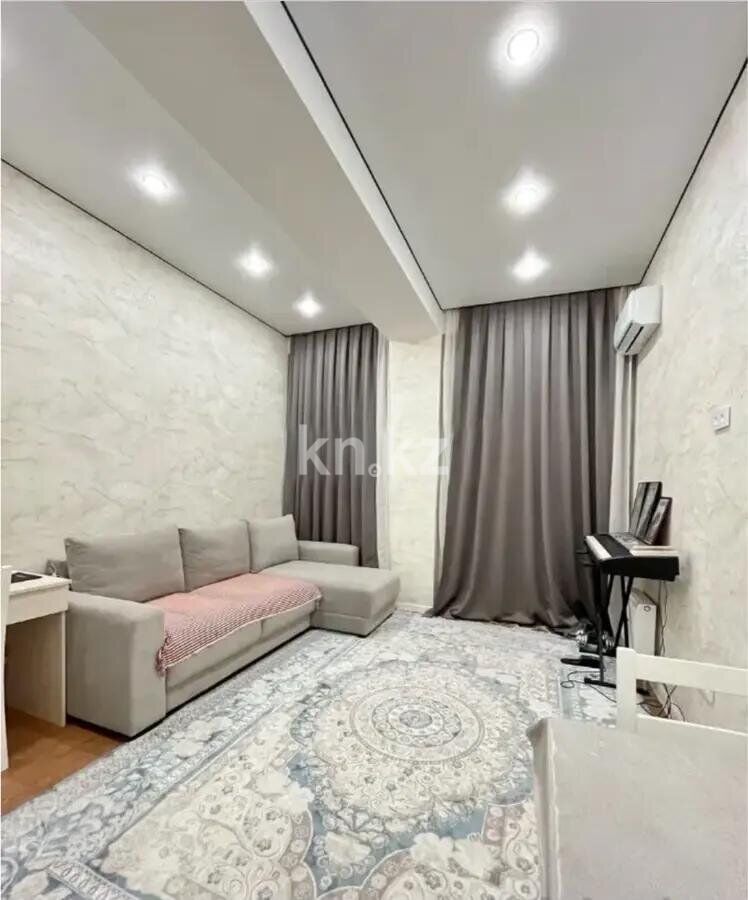 Продажа 3-комнатной квартиры, 49 м² - Продажа трехкомнатных квартир в панельном доме в Казахстане - страница 3 фото 1 из 4