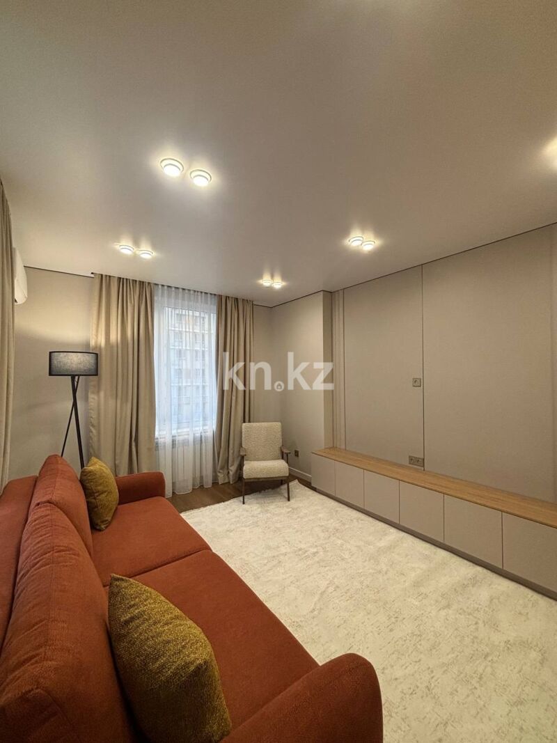 Продажа 2-комнатной квартиры, 53.4 м² - Продажа двухкомнатных квартир в монолитном доме в Казахстане - страница 10 фото 19 из 30