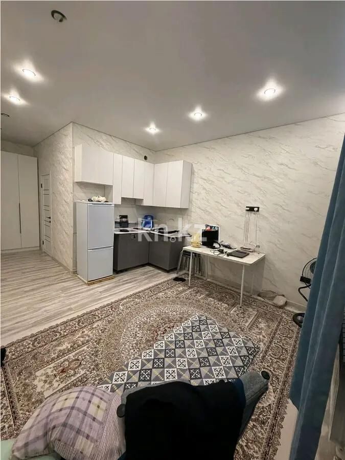 Продажа 1-комнатной квартиры, 26 м² - Продажа квартир в монолитно-каркасном доме в Алматы - страница 44 фото 2 из 4