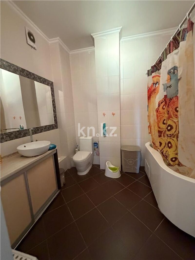 Продажа 3-комнатной квартиры, 81 м² - Продажа квартир в монолитно-каркасном доме в Астане - страница 108 фото 16 из 16