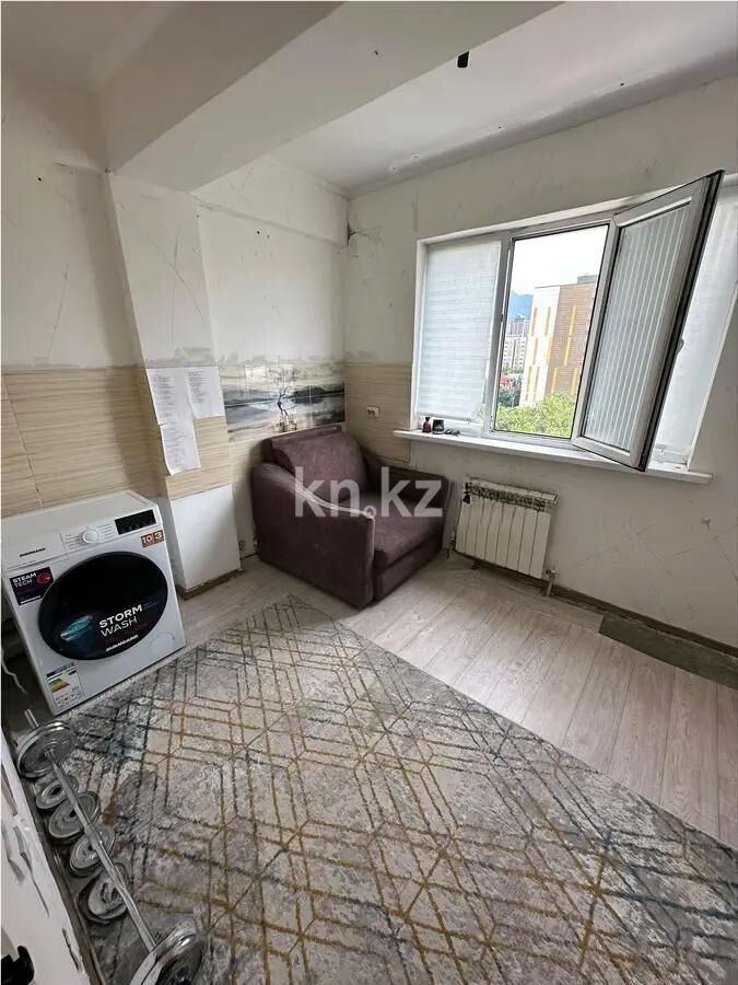 Продажа 1-комнатной квартиры, 35 м² - Продажа квартир в монолитно-каркасном доме в Алматы - страница 314 фото 2 из 3