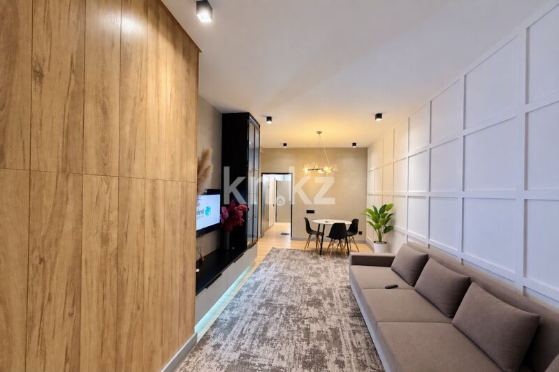 Аренда 2-комнатной квартиры посуточно, 75 м² - Аренда недвижимости в Алматы фото 4 из 23