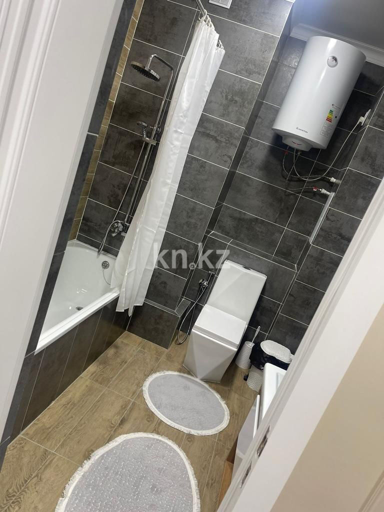 Аренда 2-комнатной квартиры посуточно, 75 м² - Аренда двухкомнатных квартир посуточно в Казахстане фото 5 из 5