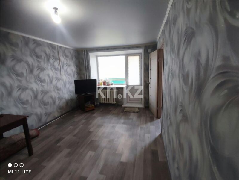 Продажа 2-комнатной квартиры, 45 м² - Продажа квартир в блочном доме в Темиртау фото 2 из 9