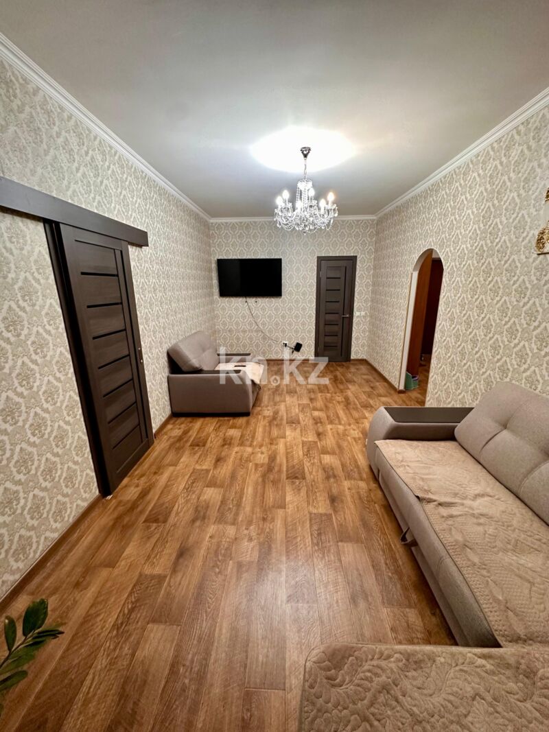 Продажа 2-комнатной квартиры, 62.5 м² - Продажа квартир в монолитно-каркасном доме в Казахстане - страница 13 фото 6 из 10