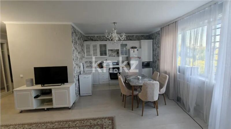 Продажа 3-комнатной квартиры, 86 м² - Продажа квартир в Алматы - страница 5 фото 2 из 3