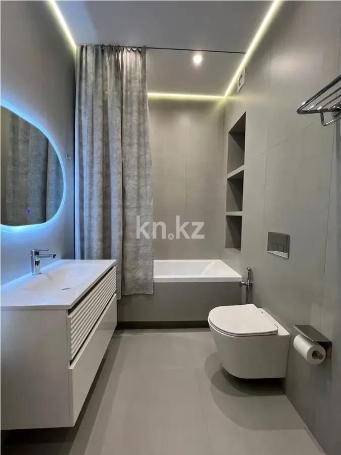 Продажа 3-комнатной квартиры, 98 м² - Продажа квартир в монолитно-каркасном доме в Астане - страница 122 фото 6 из 8