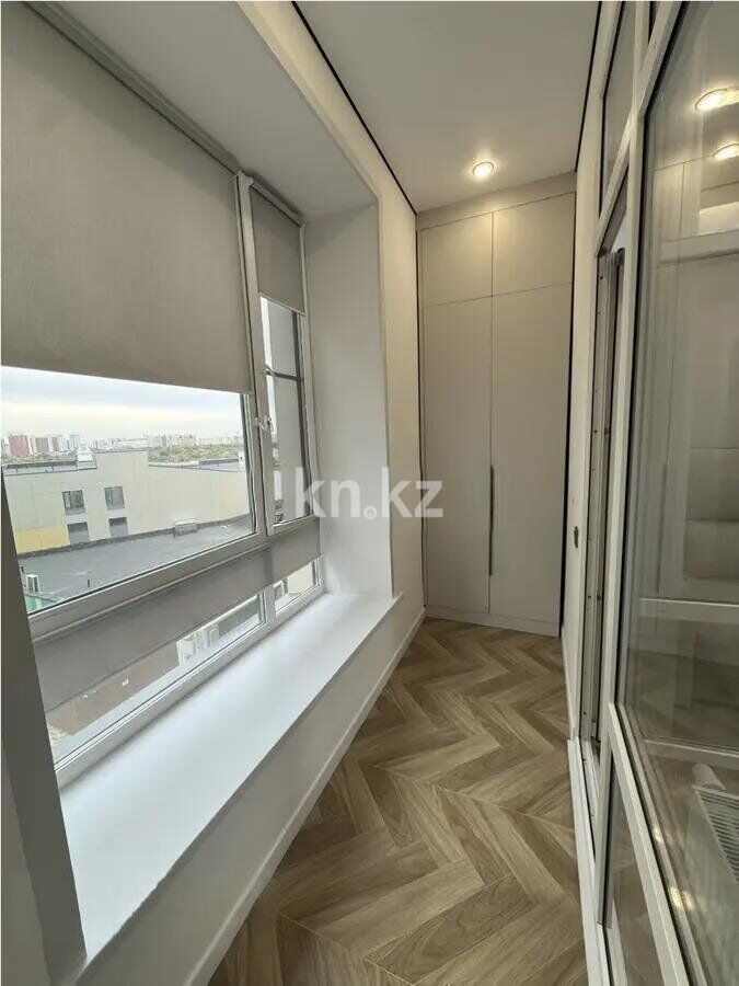 Продажа 1-комнатной квартиры, 37.7 м² - Продажа однокомнатных квартир в р-не Сарыарка Астаны фото 5 из 6