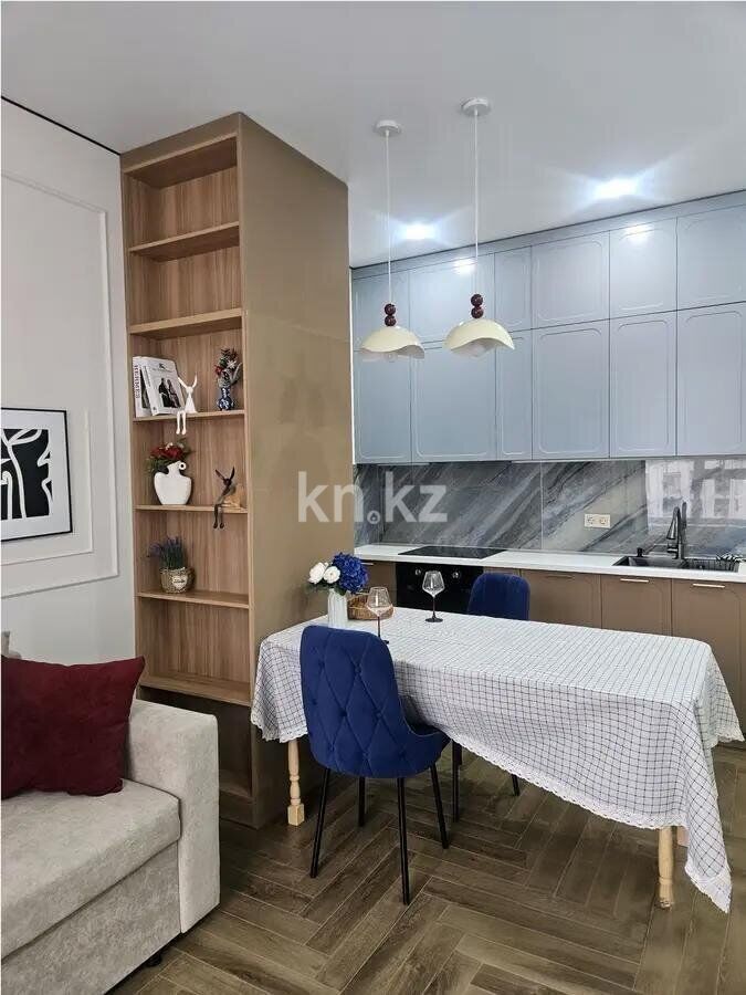 Продажа 2-комнатной квартиры, 43.5 м² - Продажа  двухкомнатных квартир в новостройках Астаны - страница 4 фото 3 из 5
