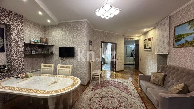 Продажа 3-комнатной квартиры, 81.6 м² - Продажа квартир в кирпичном доме в Астане - страница 218 фото 3 из 17