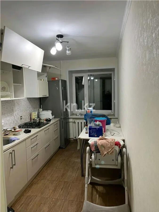 Продажа 3-комнатной квартиры, 65 м² - Продажа трехкомнатных квартир в Караганде - страница 4 фото 4 из 7