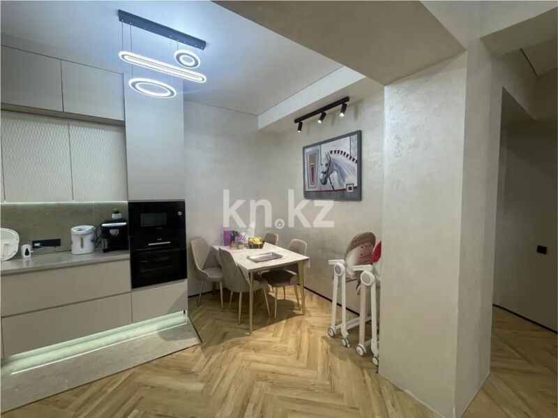 Продажа 3-комнатной квартиры, 100 м² - Продажа трехкомнатных квартир в Бостандыкском р-не Алматы - страница 16 фото 2 из 4