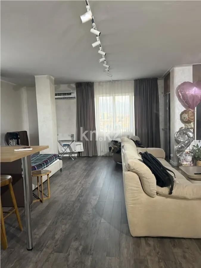 Продажа 2-комнатной квартиры, 77 м² - Продажа двухкомнатных квартир в Медеуском р-не Алматы - страница 8 фото 1 из 2
