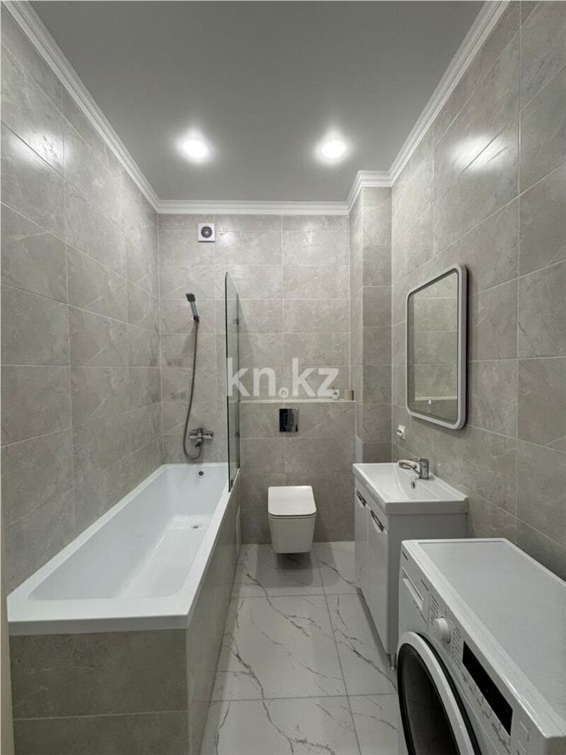 Продажа 1-комнатной квартиры, 39 м² - Продажа однокомнатных квартир в Астане - страница 66 фото 5 из 7
