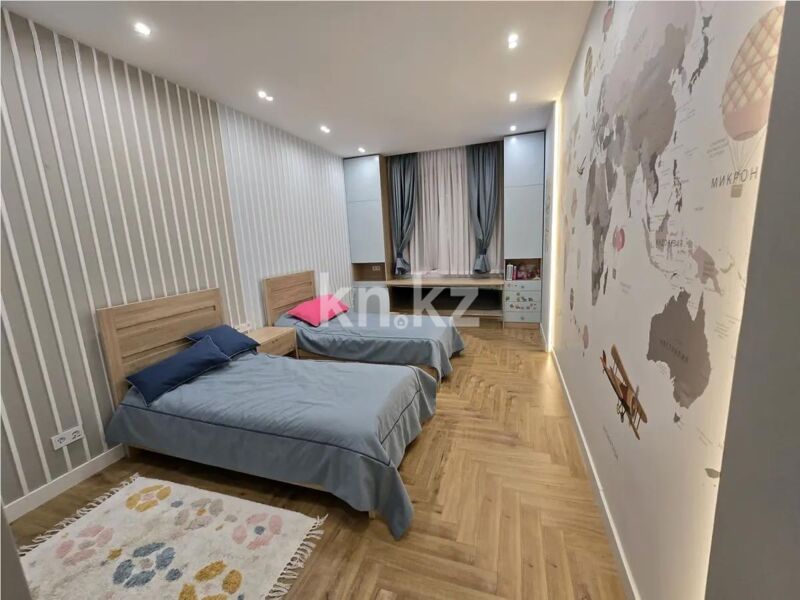Продажа 4-комнатной квартиры, 151 м² - Продажа четырехкомнатных квартир в кирпичном доме в Алматы - страница 4 фото 3 из 8