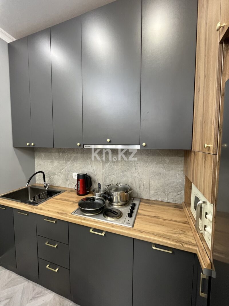 Аренда 2-комнатной квартиры посуточно, 55 м² - Аренда двухкомнатных квартир посуточно в Казахстане - страница 3 фото 7 из 7