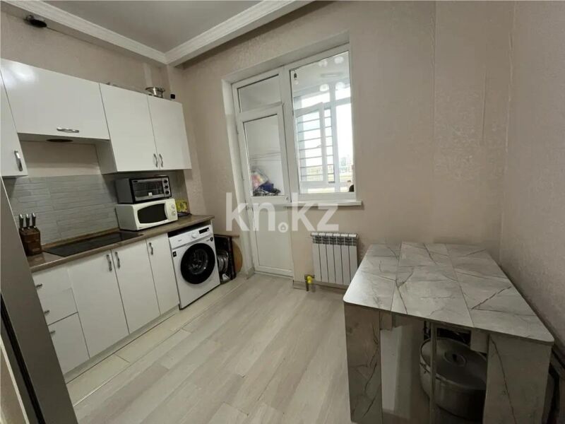 Продажа 1-комнатной квартиры, 43 м² - Продажа однокомнатных квартир в блочном доме в Казахстане - страница 3 фото 2 из 4