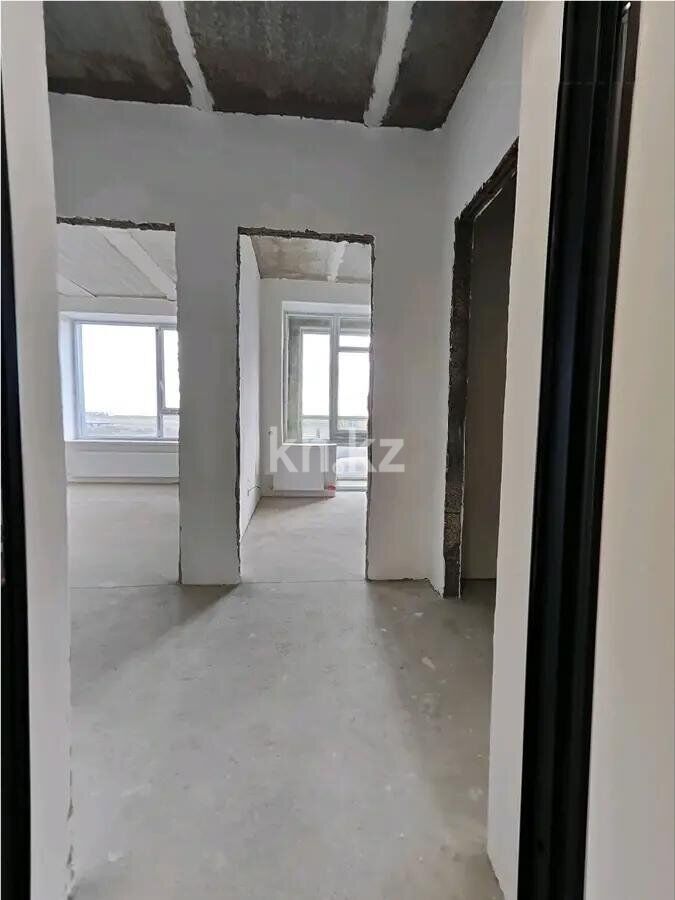Продажа 1-комнатной квартиры, 41.2 м² - Продажа однокомнатных квартир в кирпичном доме в Казахстане - страница 49 фото 4 из 5
