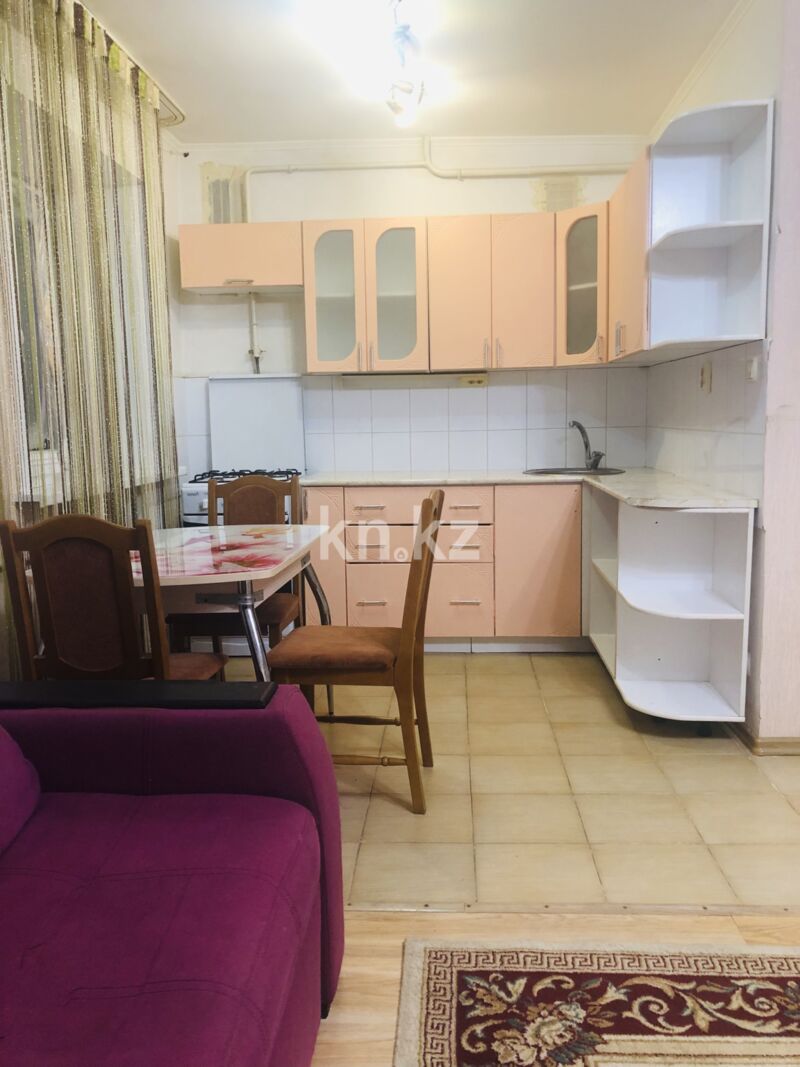 Продажа 1-комнатной квартиры, 31 м² - Продажа однокомнатных квартир в кирпичном доме в Казахстане - страница 5 фото 8 из 8