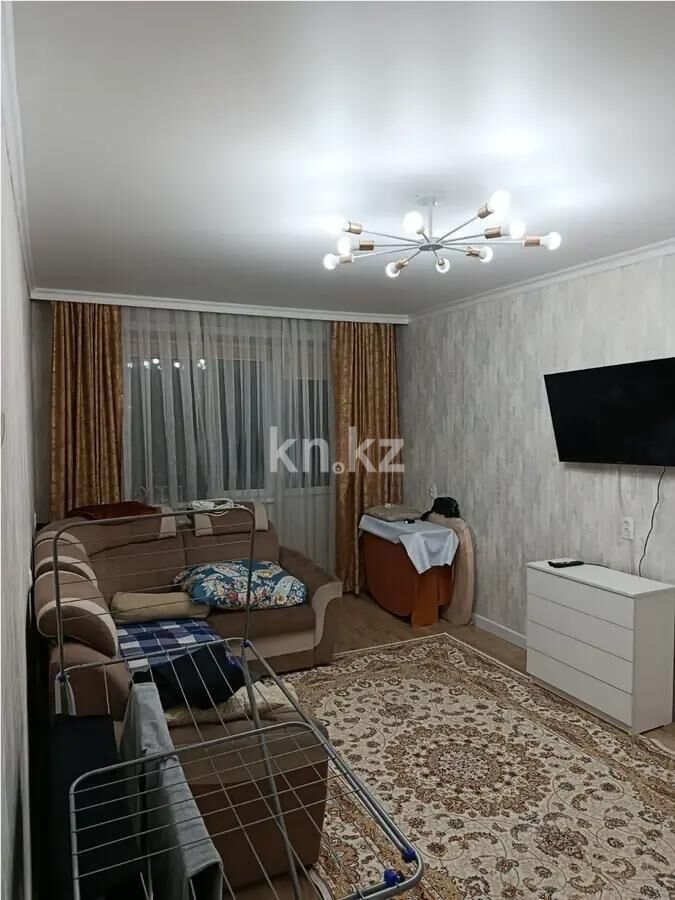 Продажа 1-комнатной квартиры, 30 м² - Продажа однокомнатных квартир в панельном доме в Караганде - страница 9 фото 1 из 4
