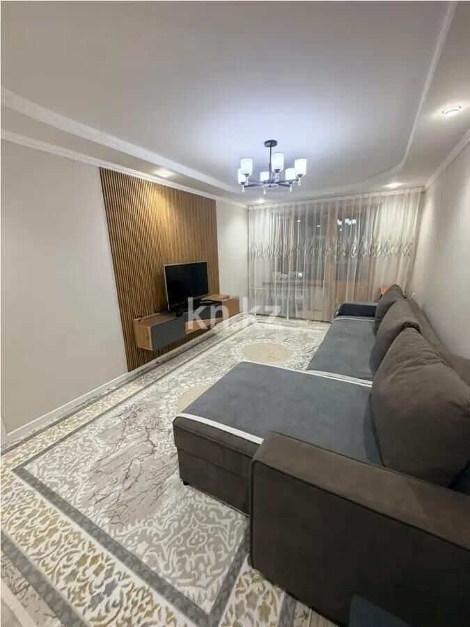 Продажа 3-комнатной квартиры, 74 м² - Продажа трехкомнатных квартир в Ауэзовском р-не Алматы - страница 11 фото 1 из 6