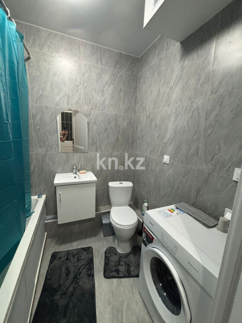 Продажа 1-комнатной квартиры, 34.7 м² - Продажа однокомнатных квартир в монолитном доме в Казахстане - страница 11 фото 8 из 21
