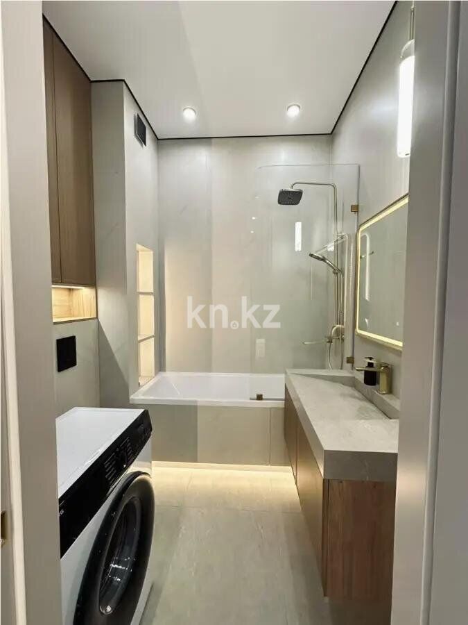 Продажа 2-комнатной квартиры, 42 м² - Продажа двухкомнатных квартир в блочном доме в Астане - страница 2 фото 3 из 4